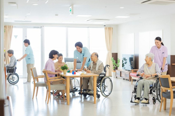 Đơn hàng điều dưỡng hộ lý Nhật Bản